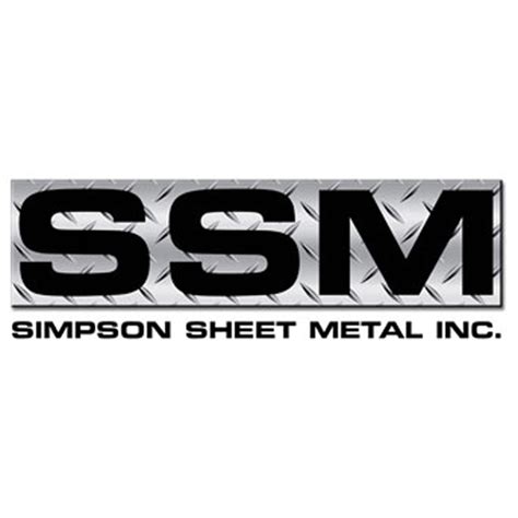 simpson sheet metal carthage missouri|Simpson Sheet Metal Inc Company Profile .